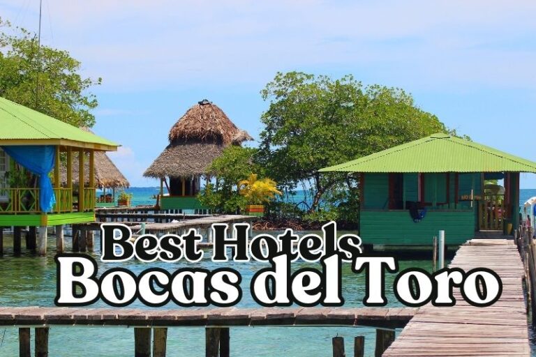 Best Hotels in Bocas del Toro for Every Budget