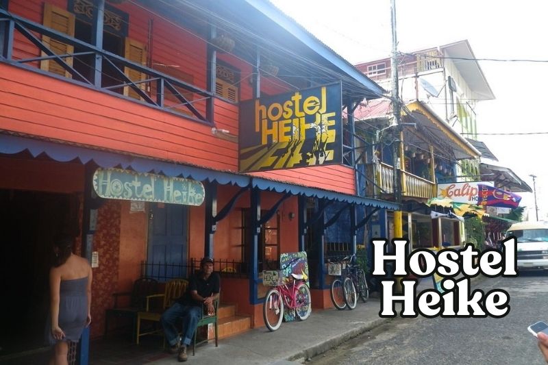 Hostel Heike