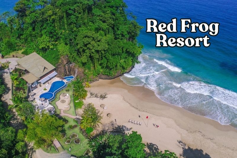 Red Frog Beach Island Resort