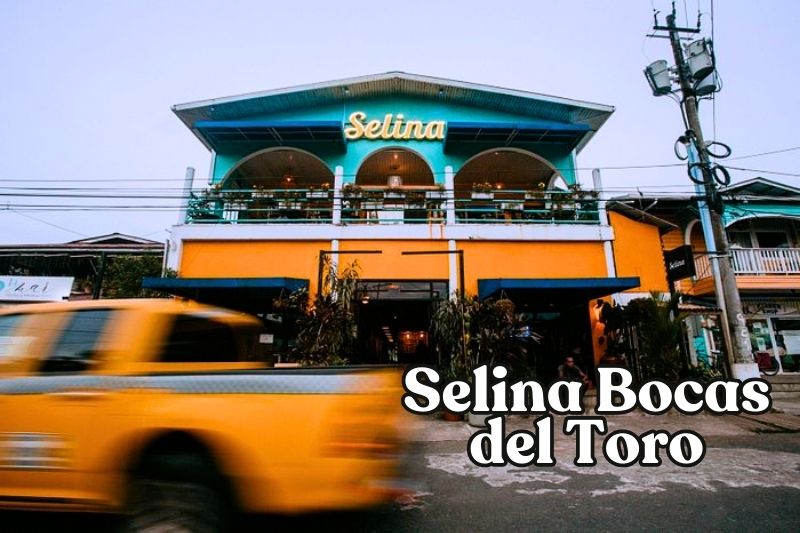 Selina Bocas del Toro