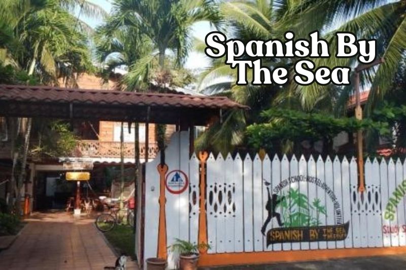 Spanish by the Sea