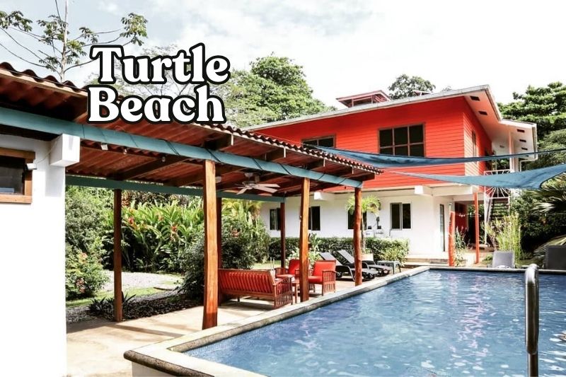 Turtle Beach House